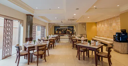 Ajit Bhawan Palace, Jodhpur - Other Facilities - Restaurant 9